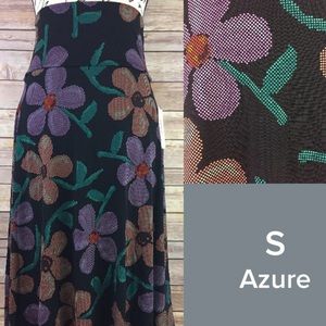 LuLaRoe Azure Skirt